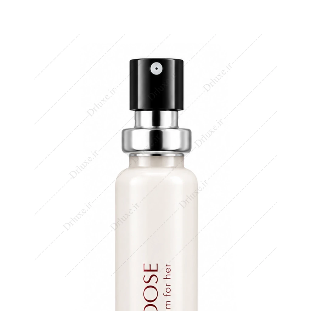 عطر جیبی زنانه ژک ساف مدل اوردوز 22 میلی لیتر | رایحه گرم و شیرین